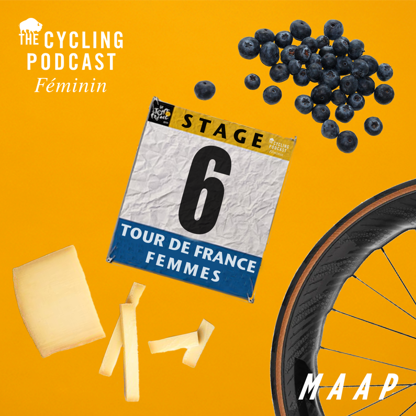 The Cycling Podcast / Stage 6 | Remiremont - Morteau