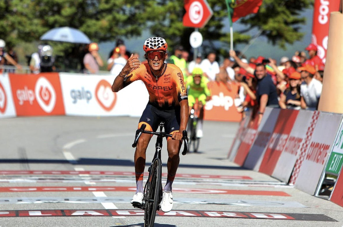 Volta a Portugal: Abner González soars to victory on queen stage