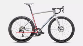 Specialized Tarmac SL8 geo measurements