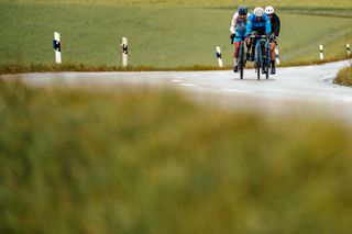 Picture by Chris AuldSWpixcom 28092024 2024 UCI Road and Paracycling Road World Championships Zurich Switzerland Women Elite Road Race Valentine Nzayisenga Rwanda Mongolia