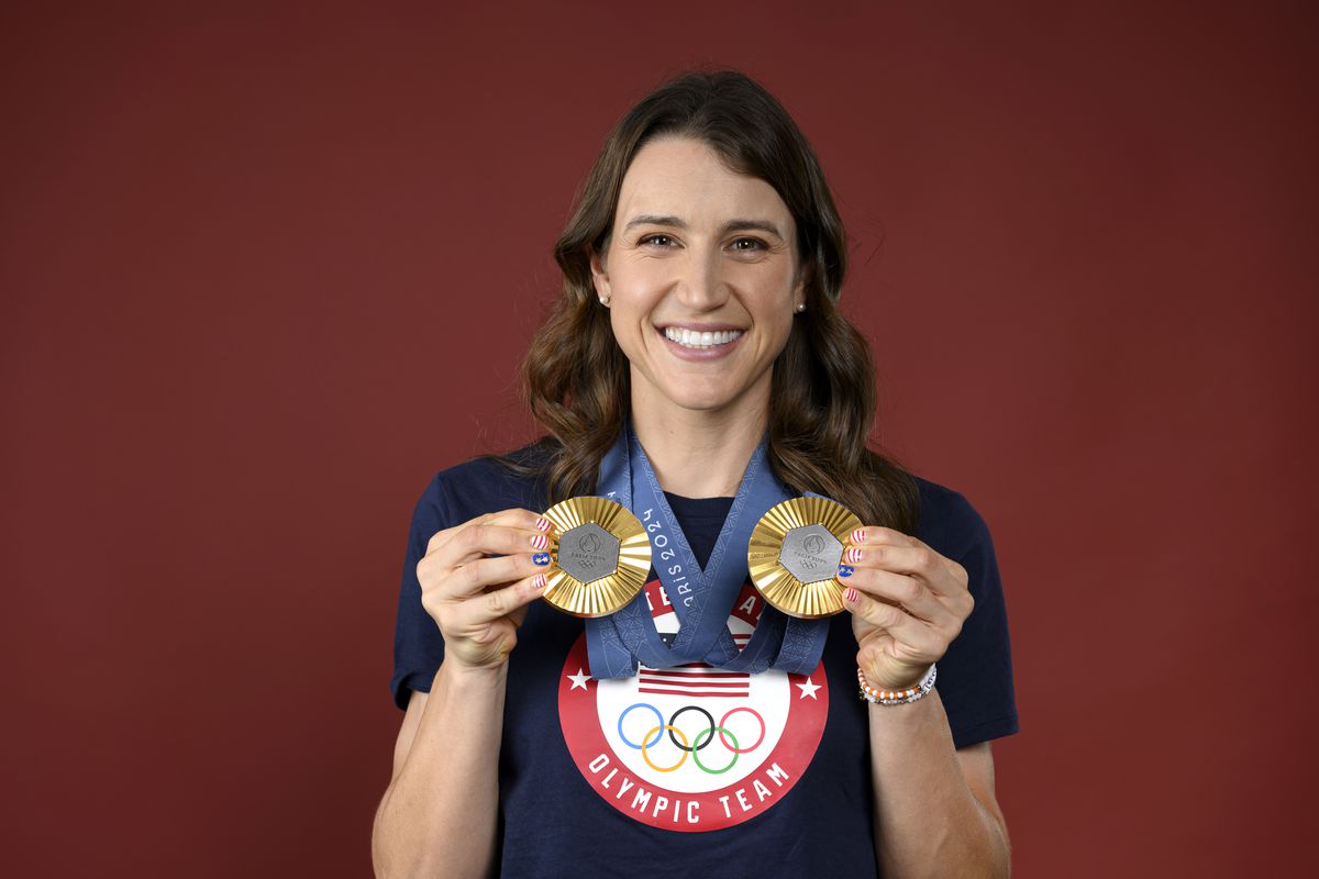 The Today Show Gallery of Olympians