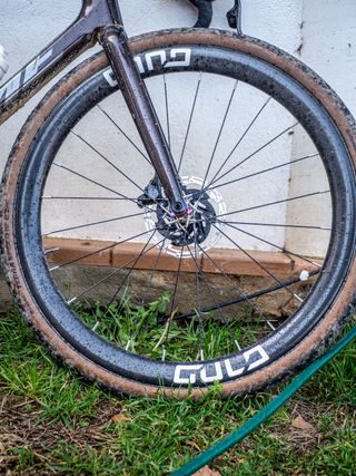 A closer look at the tech highlights from Santa Vall gravel race