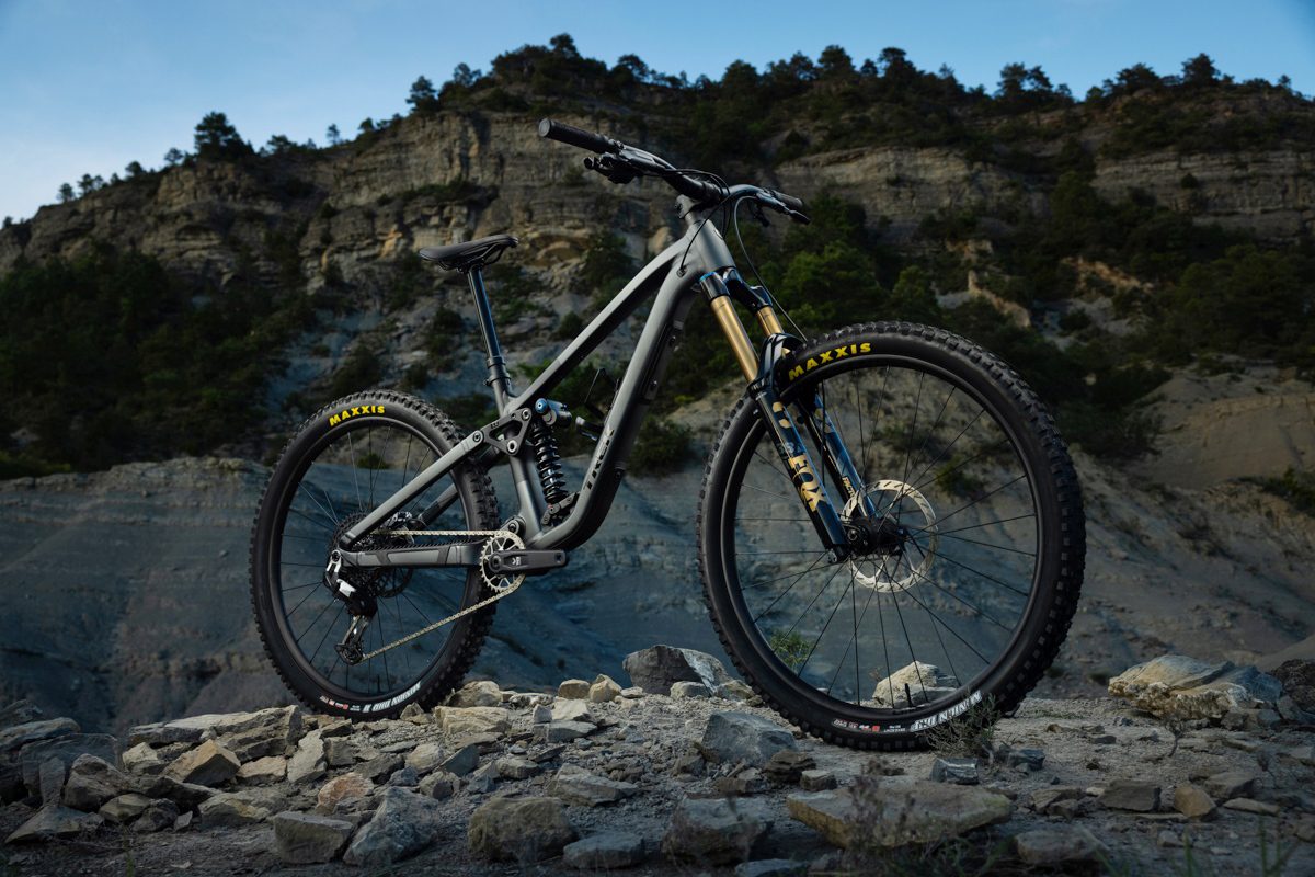 Trek Fuel LX