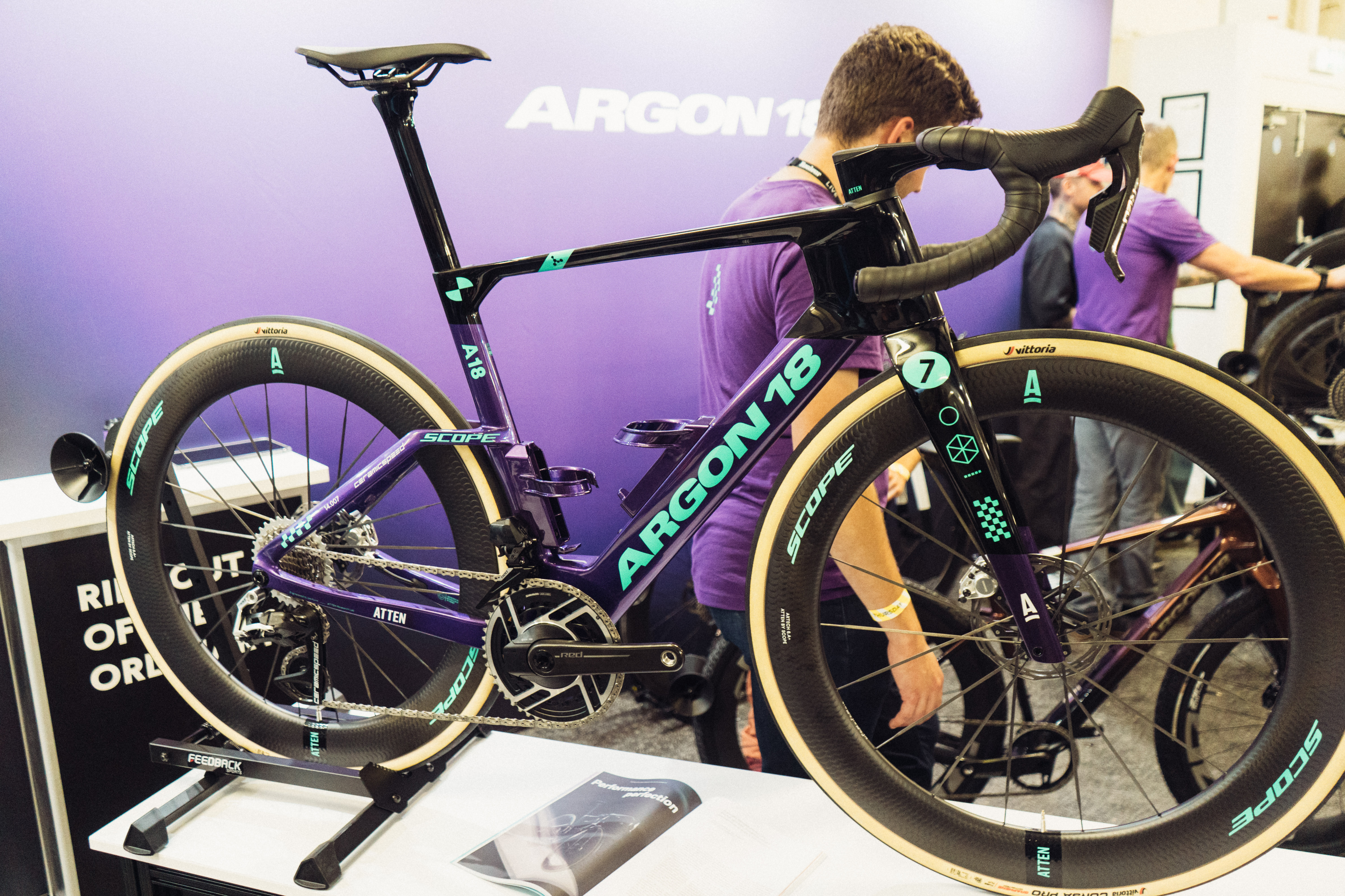 Rouleur Live