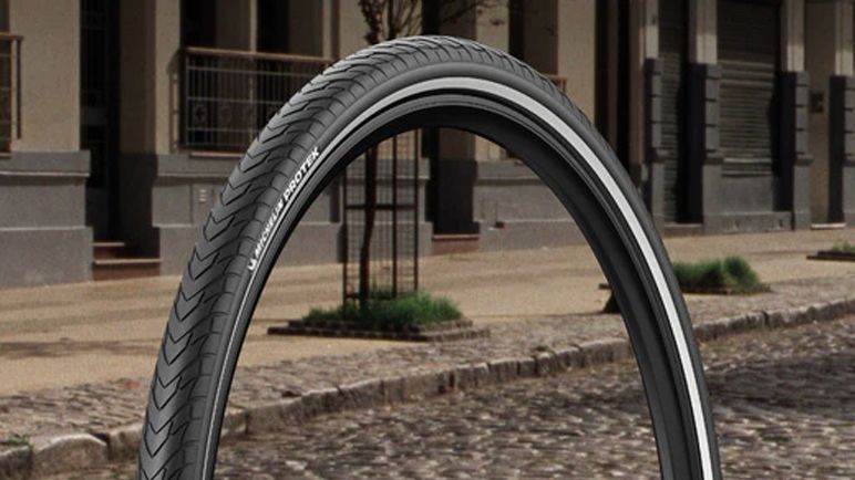 Michelin Protek tyre