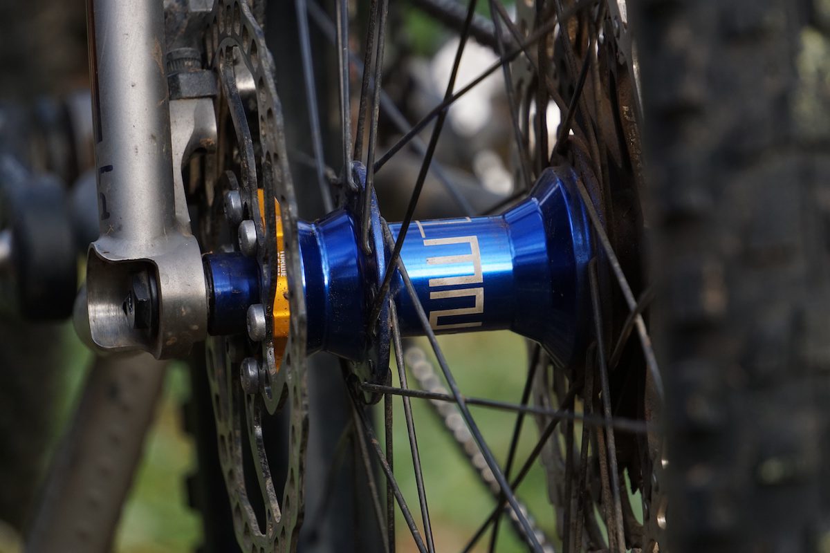Project 321 G3 hub