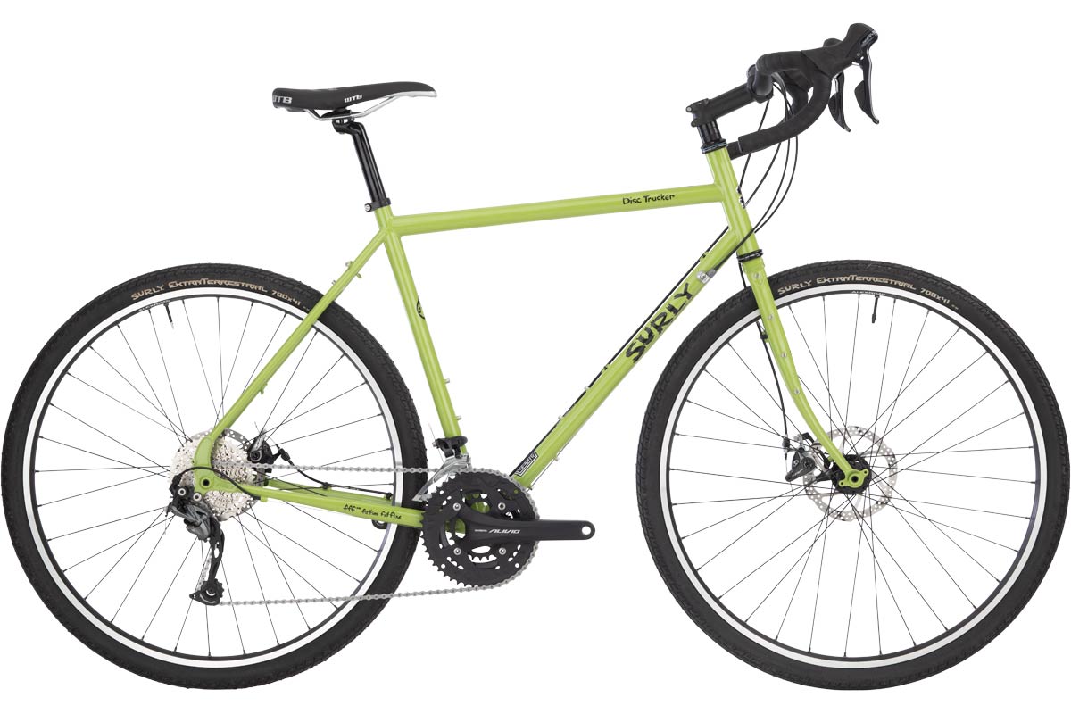 Surly Disc Trucker