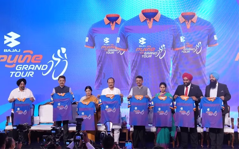 'We aim to create a legacy' – India prepares to host 'pivotal' first-ever UCI stage race this January