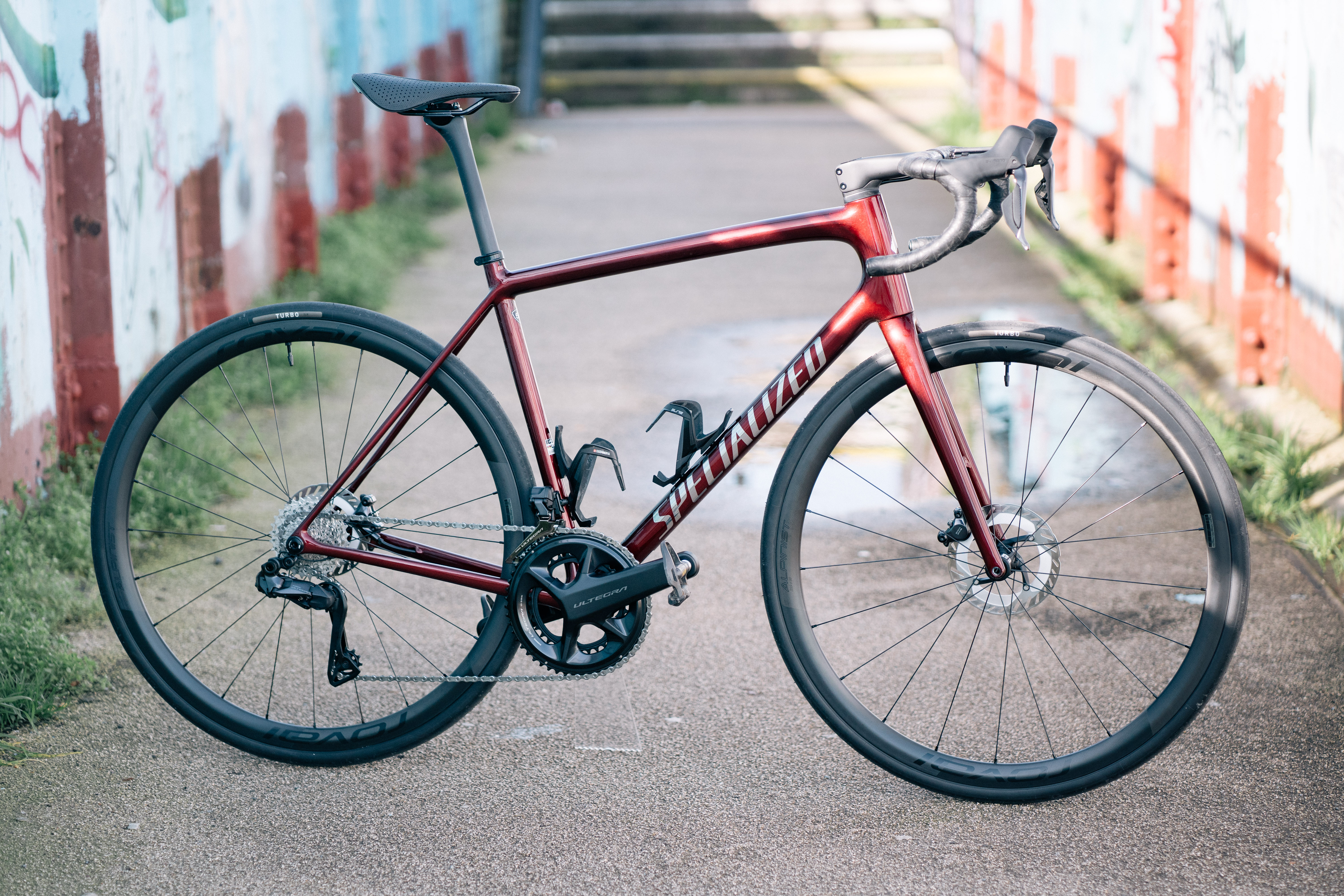 Specialized aethos