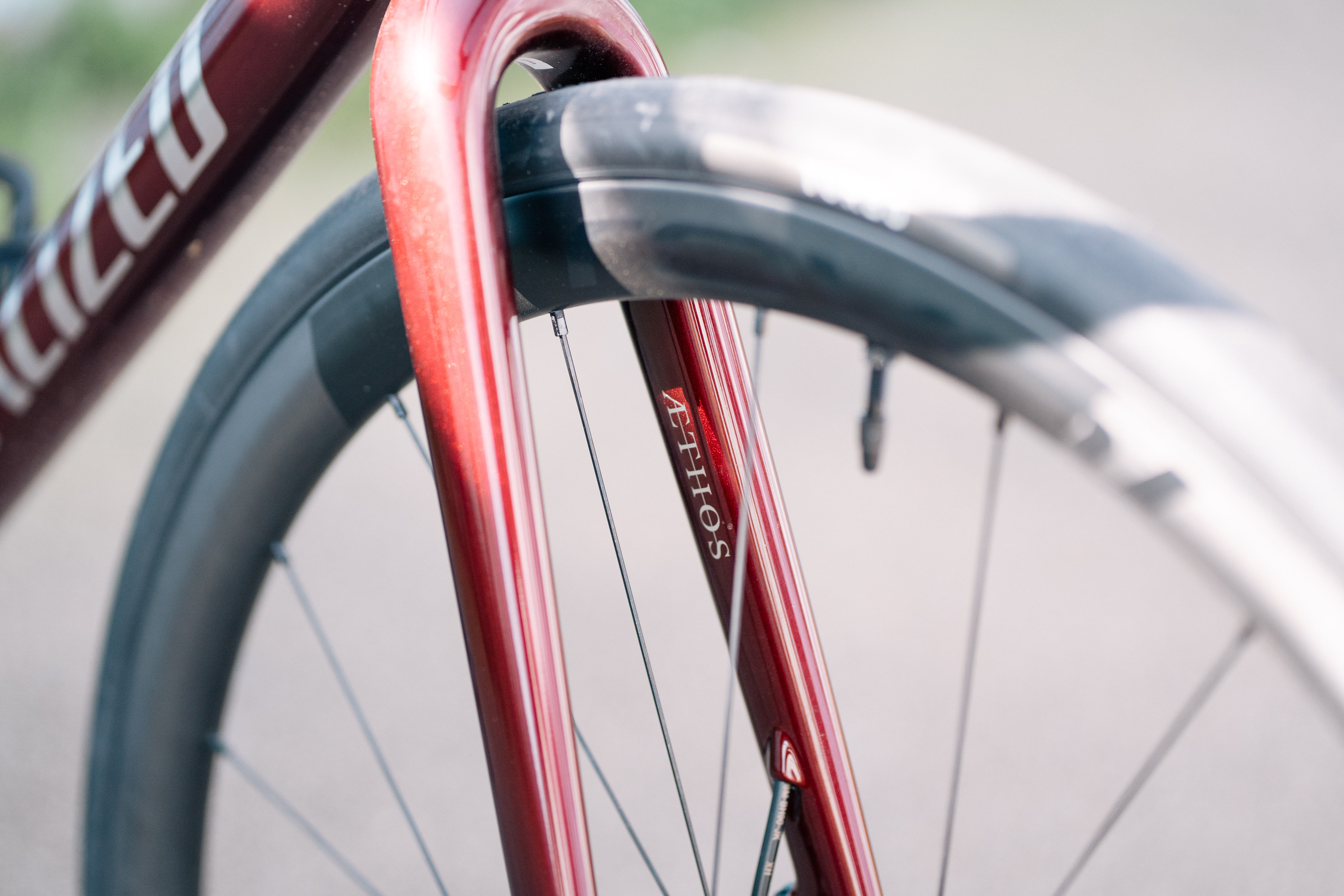 Specialized aethos