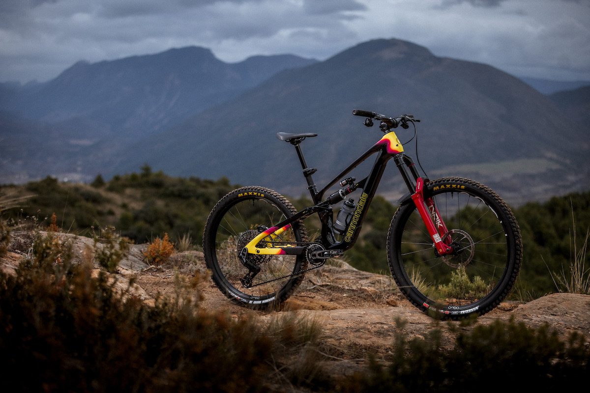 Cannondale Bad Habit