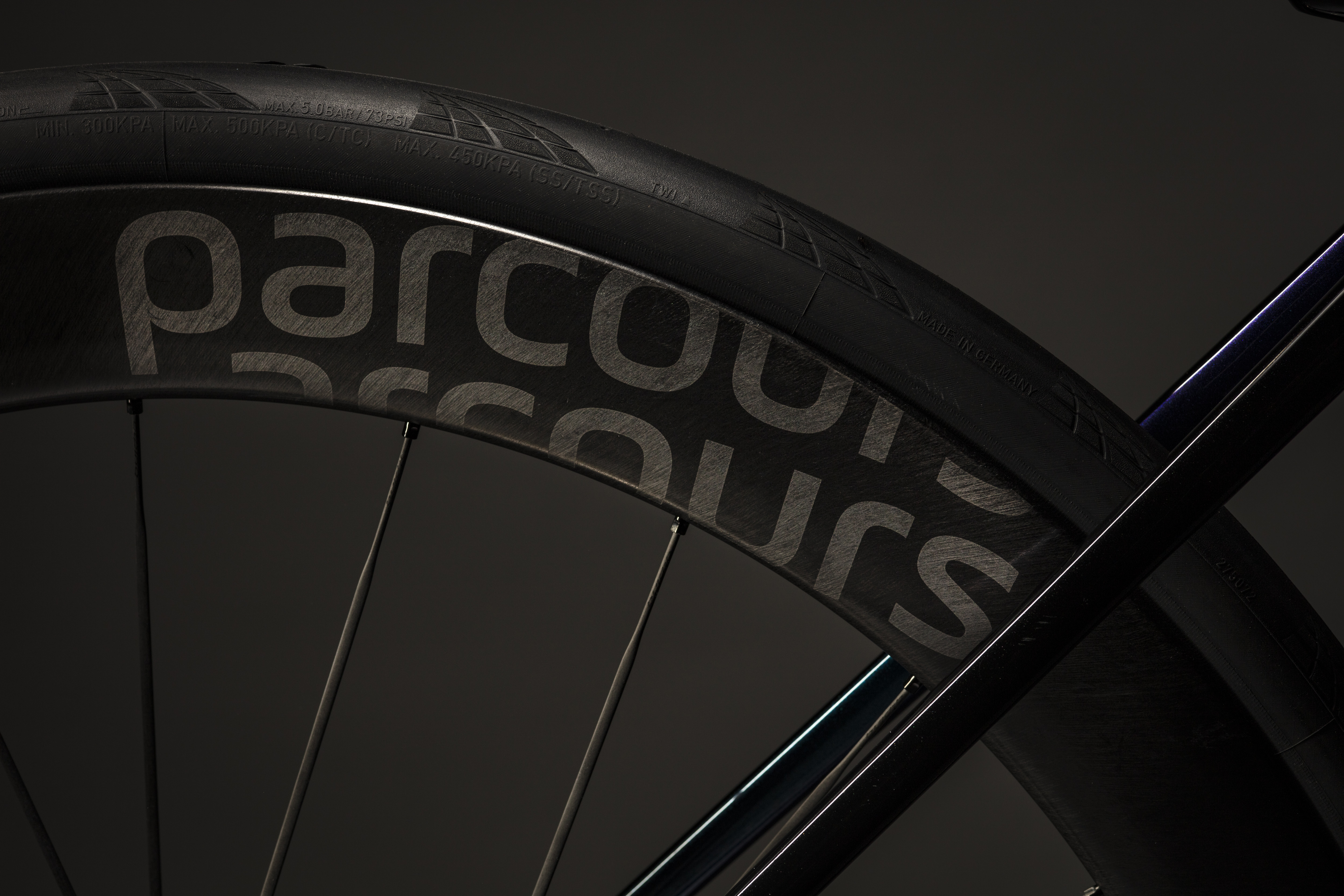 Parcours Strade GT wheels