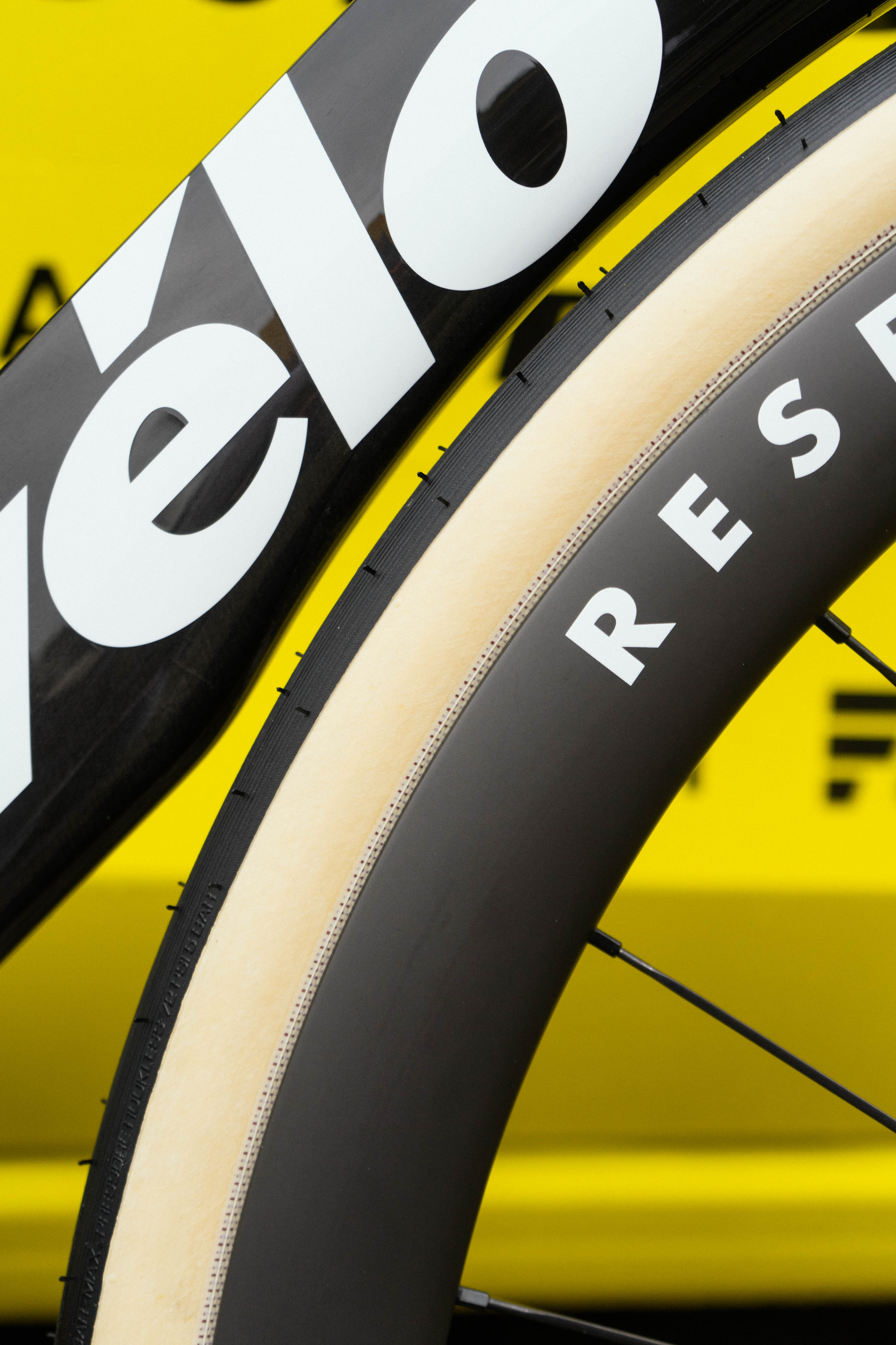 Wout's bike
