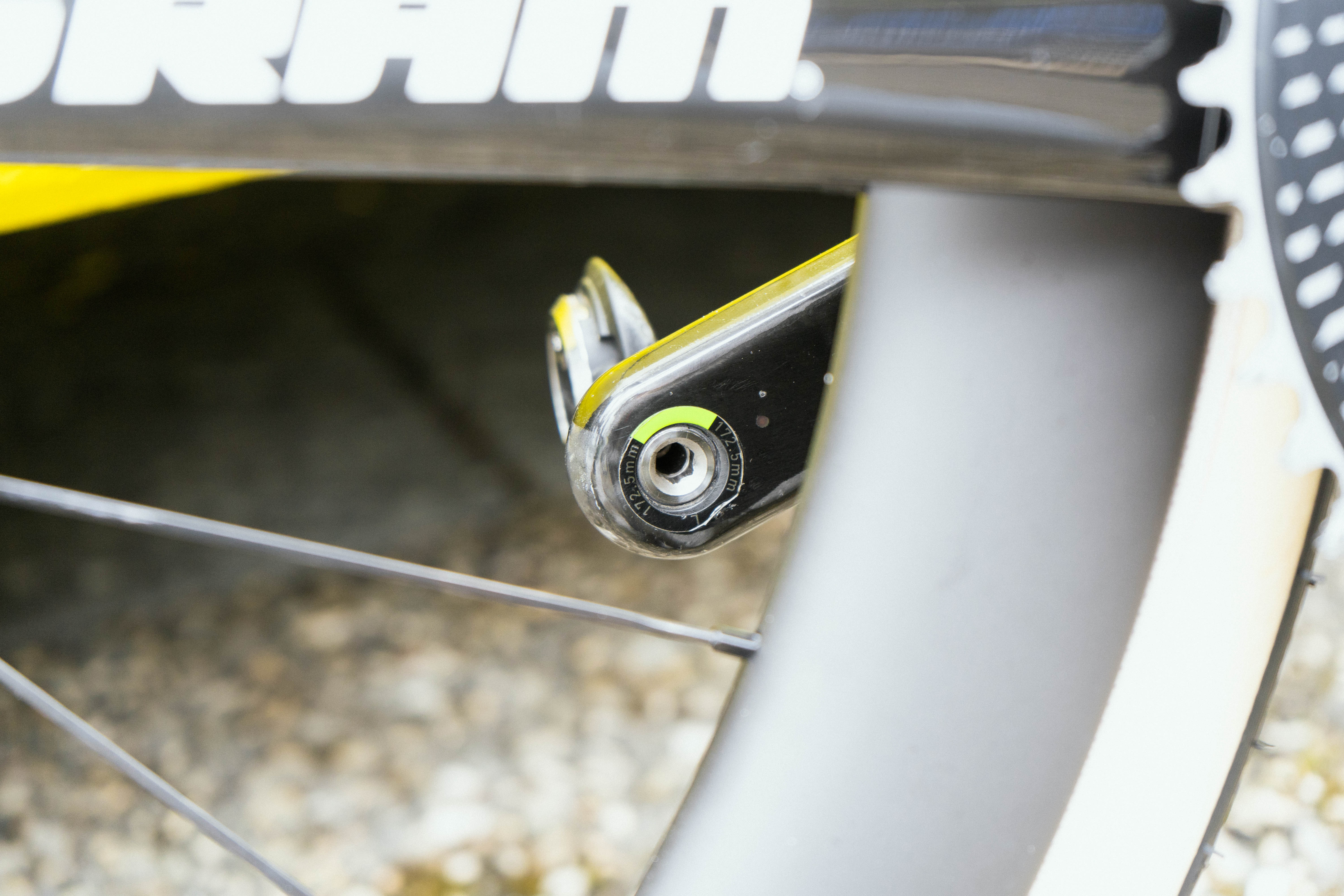 Wout's bike