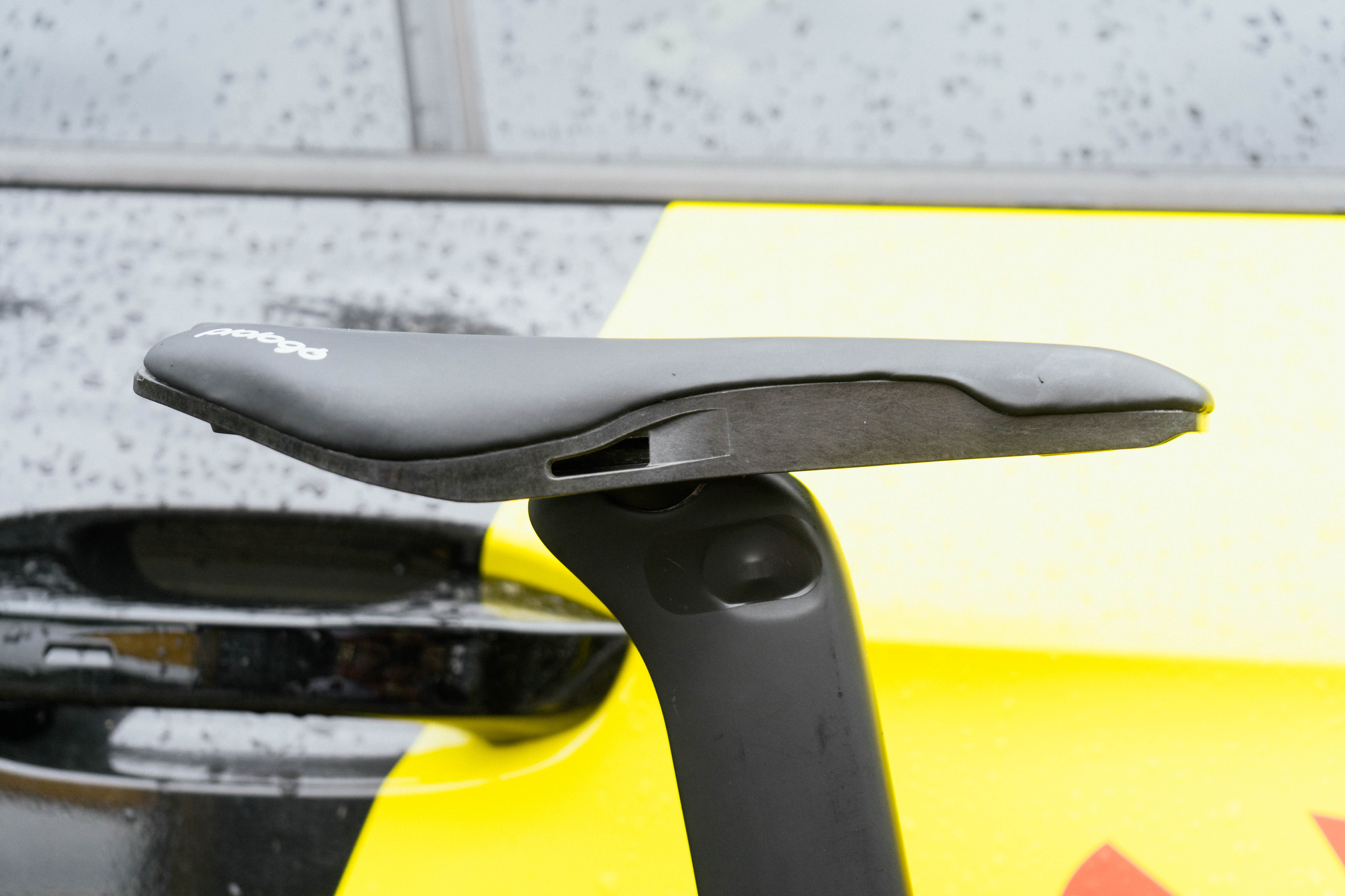Wout's bike