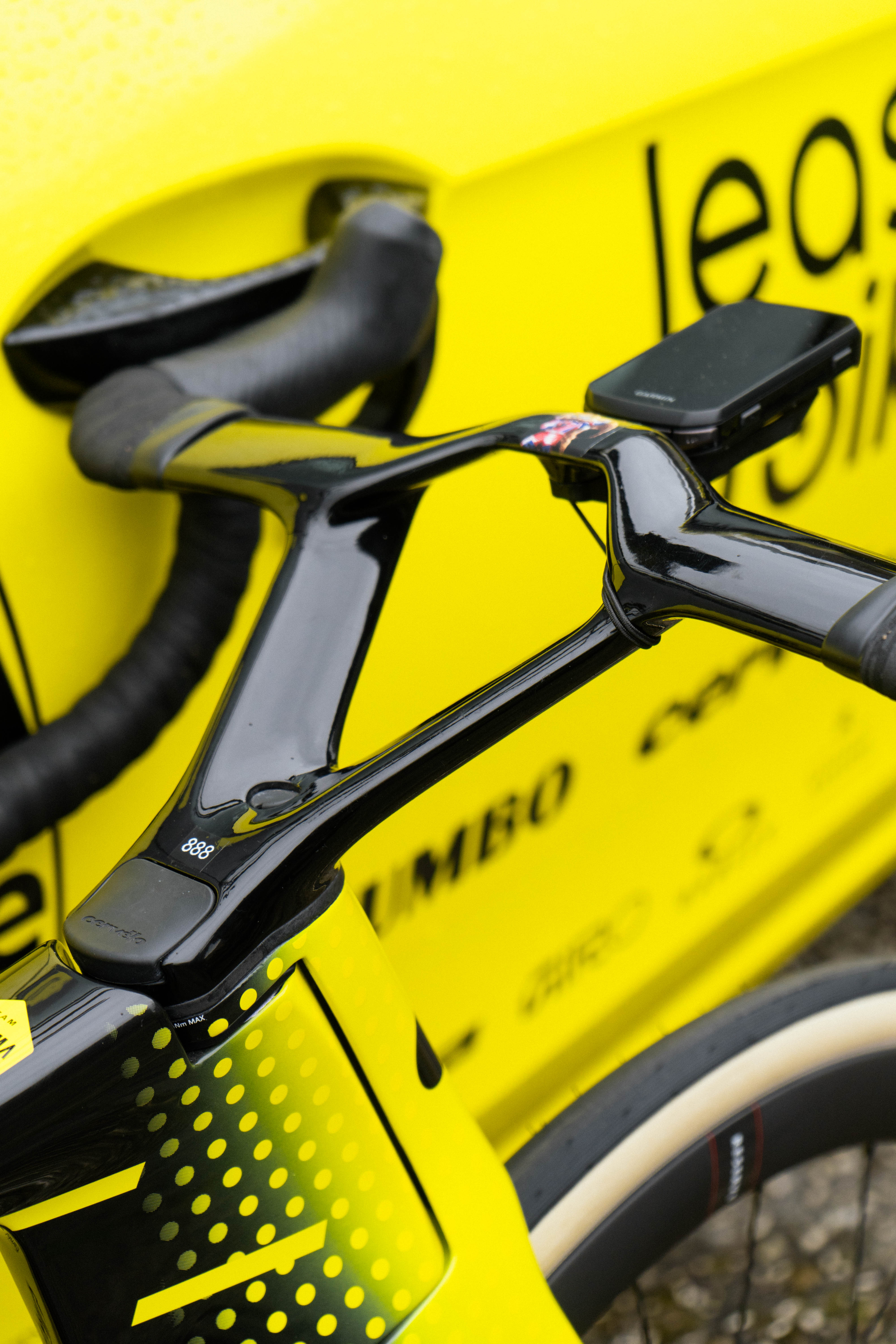 Wout's bike