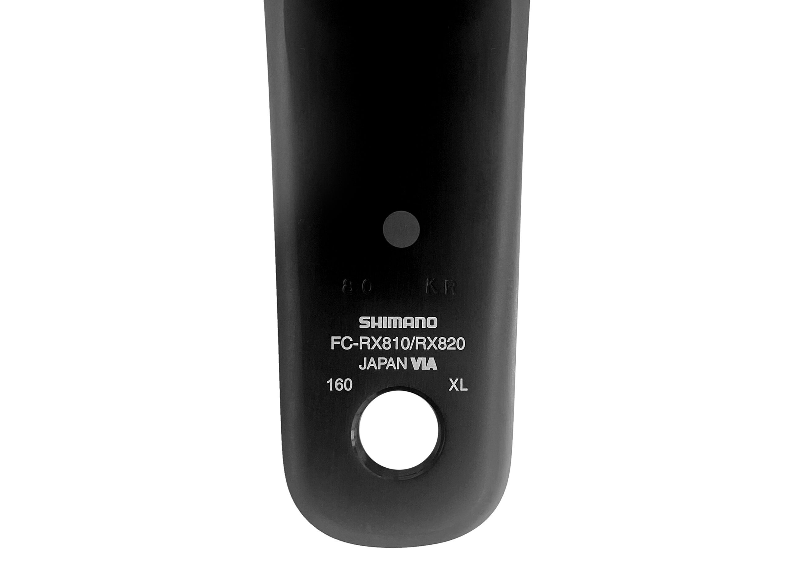 Shimano GRX 810 / 820 crank set