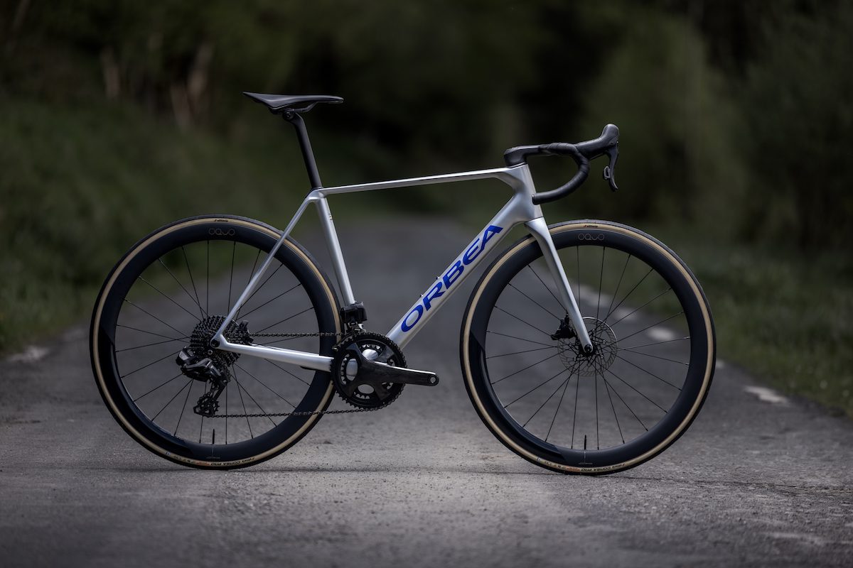 Orbea Terra Race Campagnolo Record