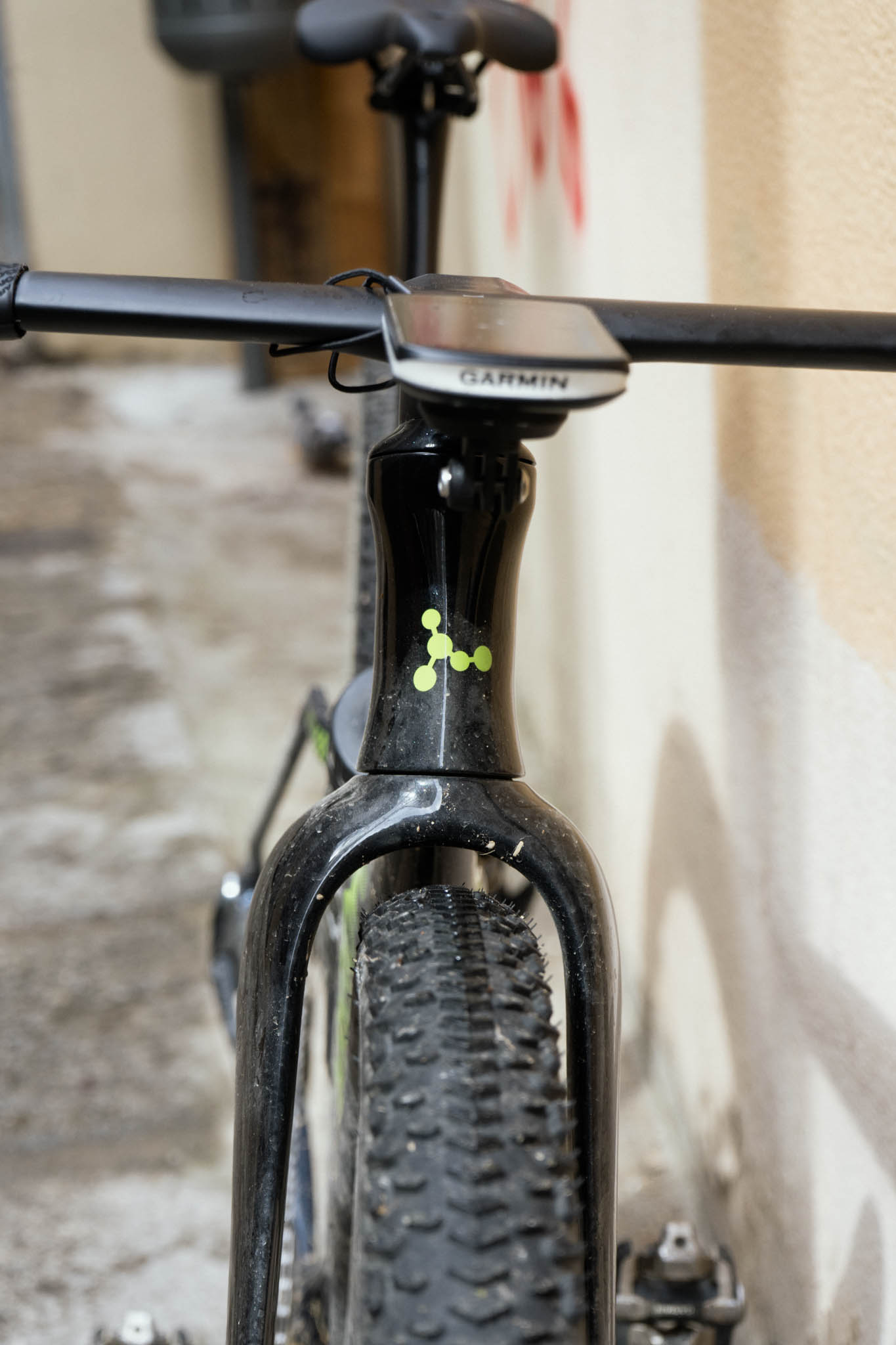 Argon18 gravel bike