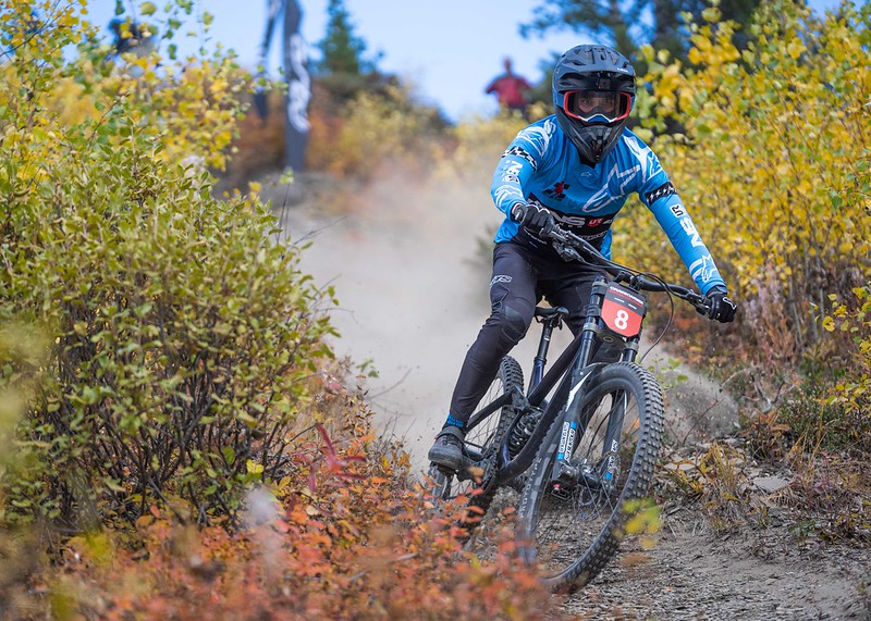 Crankworx B.C. Mt.7 Psychosis