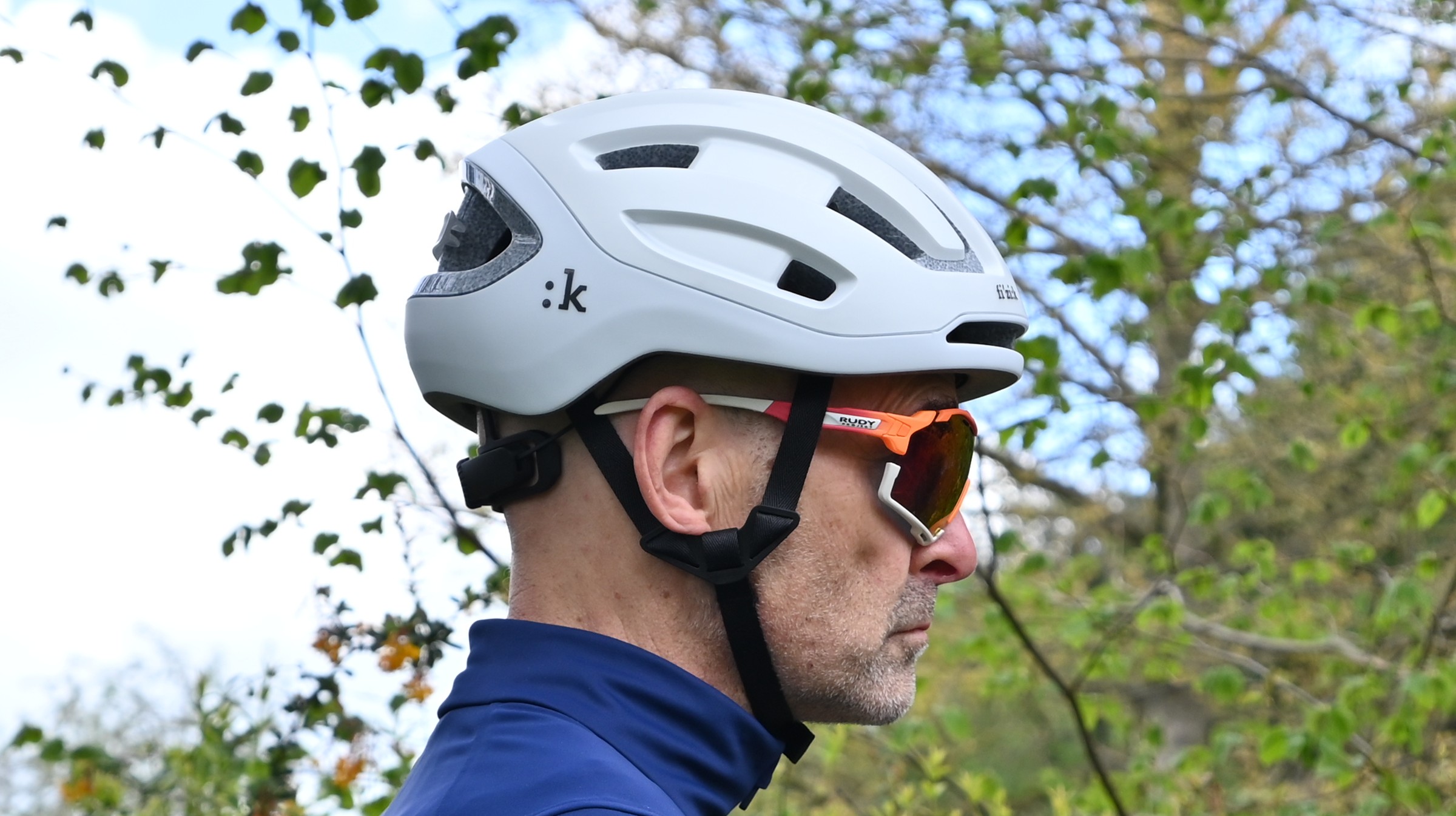 Fizik Kyros helmet review