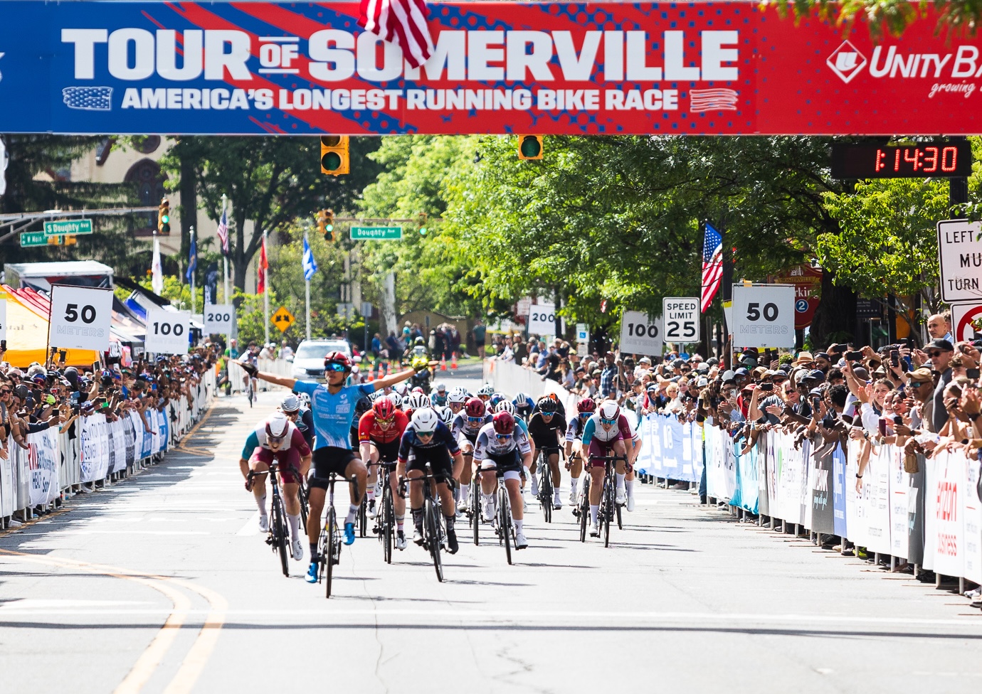 Marlies Mej&iacute;as (Virginia's Blue Ridge TWENTY28) wins Tour of Somerville for a second consecutive year in 2026