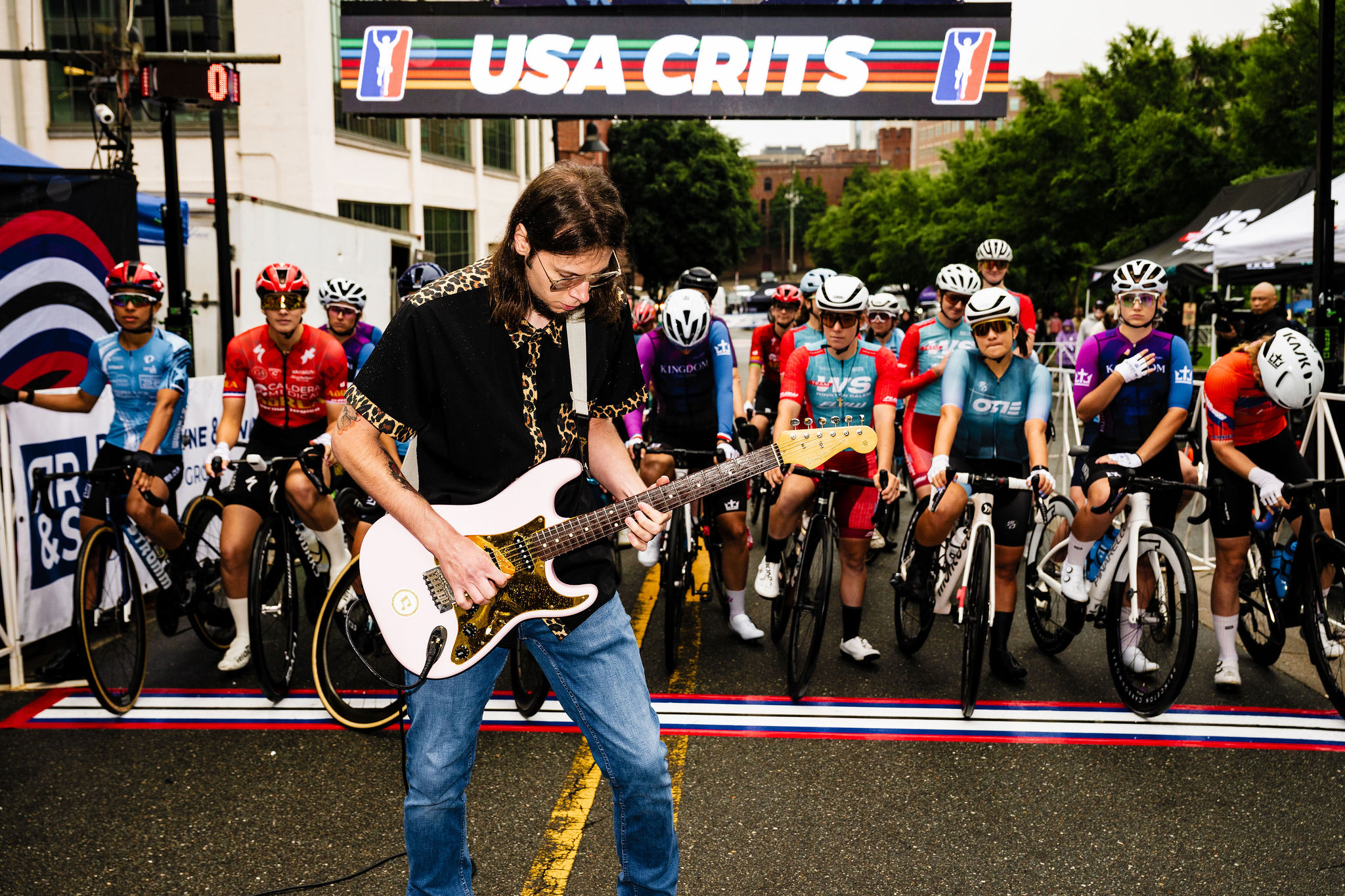 WSCC Gears & Guitars Criterium, finale of USA Crits