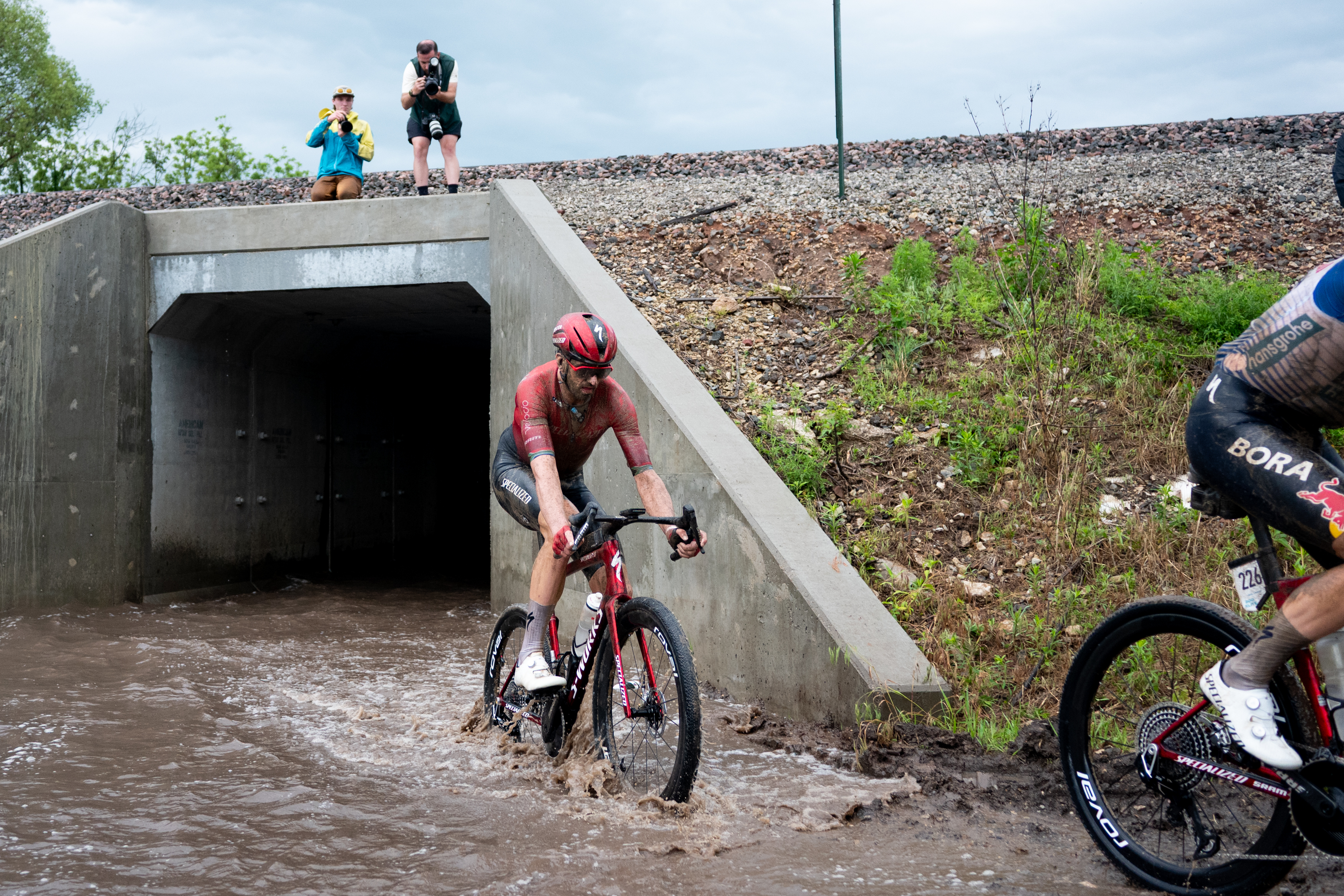 Specialized Crux 5 at Unbound Gravel